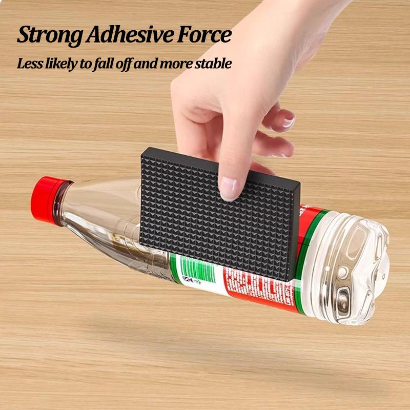 Anti-slip Table Chair Foot Protection Pad Self Adhesive Furniture Leg Shock Absorption Mats Sofa Stop Slide Protectors Pads
