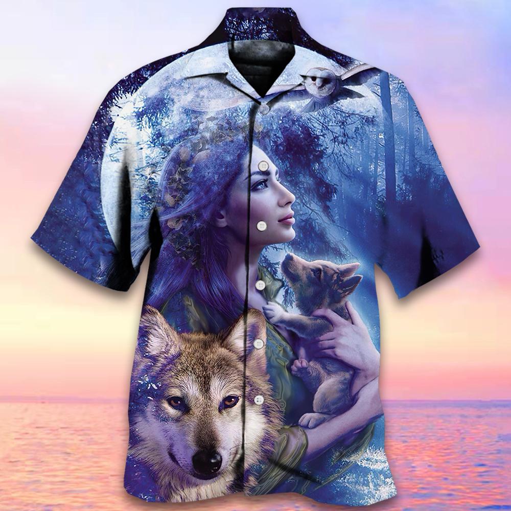 Летняя рубашка с цветочным принтом попугая 3D для мужчин и женщин, модные рубашки, однобортная гавайская блузка с коротким рукавом, мужская одежда