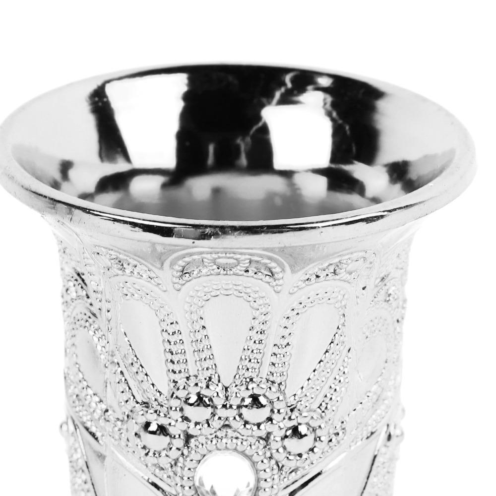 2pcs Light Luxury Retro Wine Glass Exquisite Chalice Goblet Pimp Cup For Home Bar