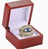 Чемпионское кольцо Супербоула НФЛ Нью-Йорк Джайентс 1990 года