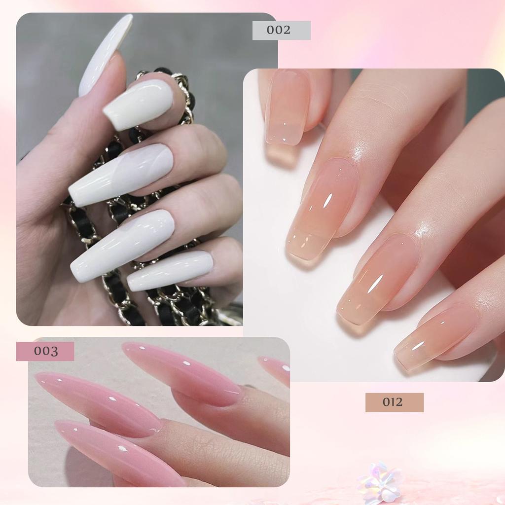 OVERTANG Manicure Pedicure Set 12 Pcs UV LED Nail Lamp Multicolor ABS Nail Care Kit