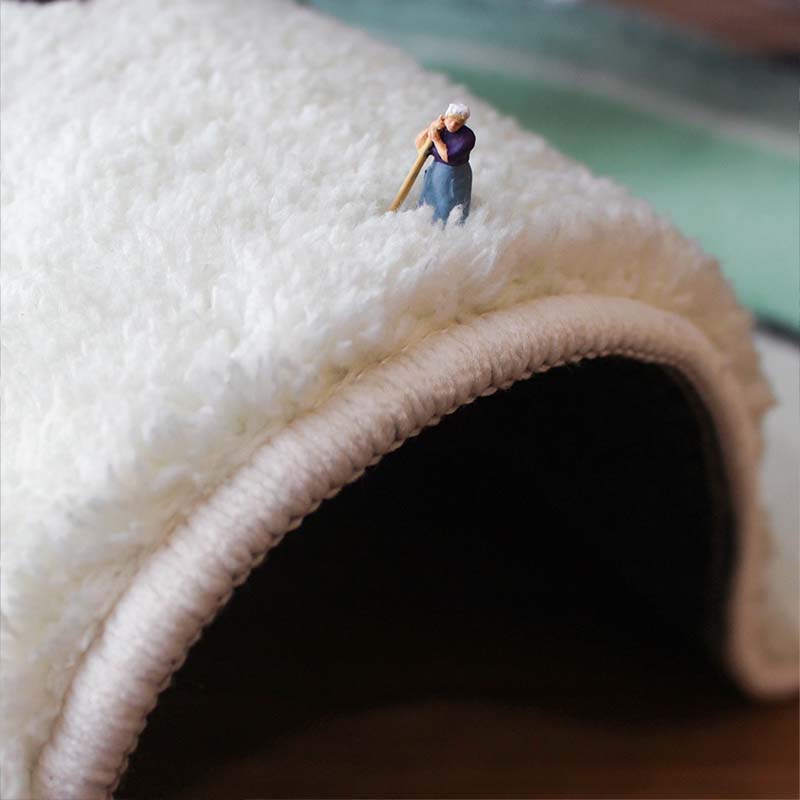 Коврики для ванной комнаты, очень мягкие, впитывающие, из микрофибры, коврики для ванной, нескользящие, плюшевые, мохнатые, коврики для ванной, машинная стирка, сушка, коврик для ванной, пол, ванна, душ