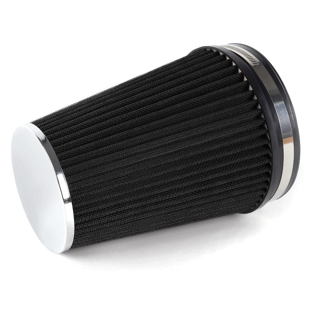 152mm Car High Flow Cold Air Intake Air Filter Power Inlet System Mushroom Head Air Cleaner 6 inch Universal Air Filters 7