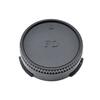 ATAK Canon FD Mount Compatible FD Lens Rear Caps FD Body Caps Total 6 pieces FD Mount (3 pieces) & (3 pieces) - (Canon Compatible)