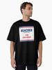 The Action Reacher for president - Alan Ritchson for president Oversized T-Shirt