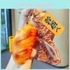 Keychain Food Creative Unique Chinese Style Accessory Ideal For Gifts Events And