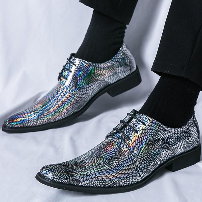 Роскошные дизайнерские новые мужские зеленые черные зеркальные лакированные кожаные повседневные туфли для формальной свадебной одежды, обувь для выпускного вечера, zapatos hombre