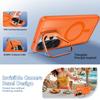 New Matte Clear With Holder Magnetic Case For Samsung Galaxy S26 S25 S24 Ultra Plus Edge S25FE A56 A36 A26 A16 A06 A17 A07 Cover
