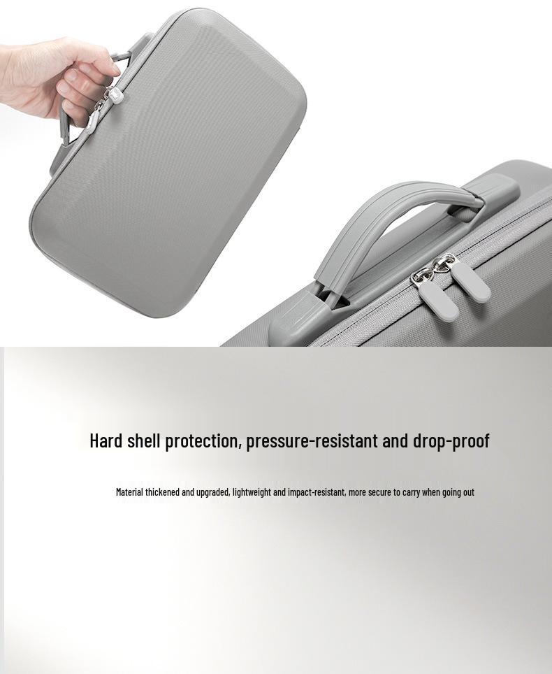 DJI OSMO 360 Shock-Resistant Large Capacity Shoulder Storage Bag