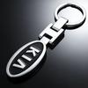NAQF7 Металлический брелок для ключей автомобиля с логотипом KIA - Стильный автомобильный брелок для KIA K3 Sportage Carnival K5 Seltos Pegas KX1 EV5 Sonet EV6 K4 EV3 Ceed