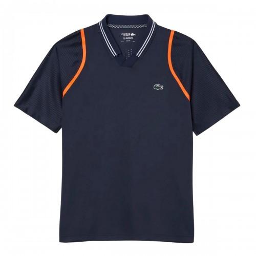 Lacoste Mens Daniil Medvedev Tennis Polo Shirt