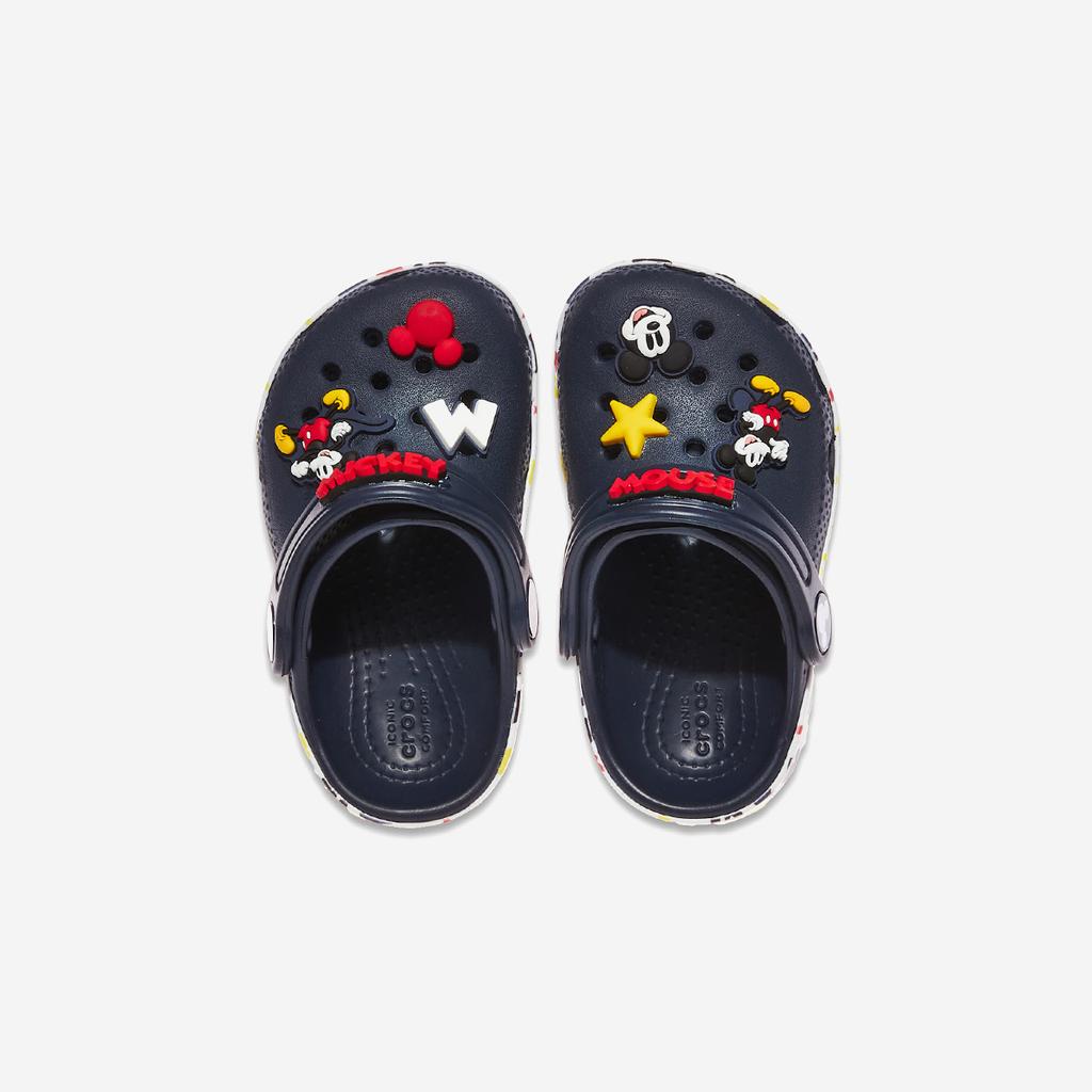Crocs Классические детские сабо Mickey Friends, CRS210888, 1010113124, популярная корейская обувь