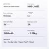 HAIER Массажная подушка для поясницы и спины 6D с функцией разминания, штепсель CN (адаптер в комплекте)