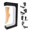 Levitating Shoe Display Stand LED Controller RGB PWM Auto Rotation Floating Sneaker Stand for Office
