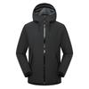 Bird's LT Unisex Waterproof Hardshell Rain Jacket - Three-Layer, Spring/Autumn Mountaineering & Casual Outerwear