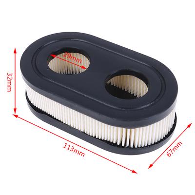 Воздушный фильтр для газонокосилки Briggs Stratton 798452 5432 5432K 593260 Замена