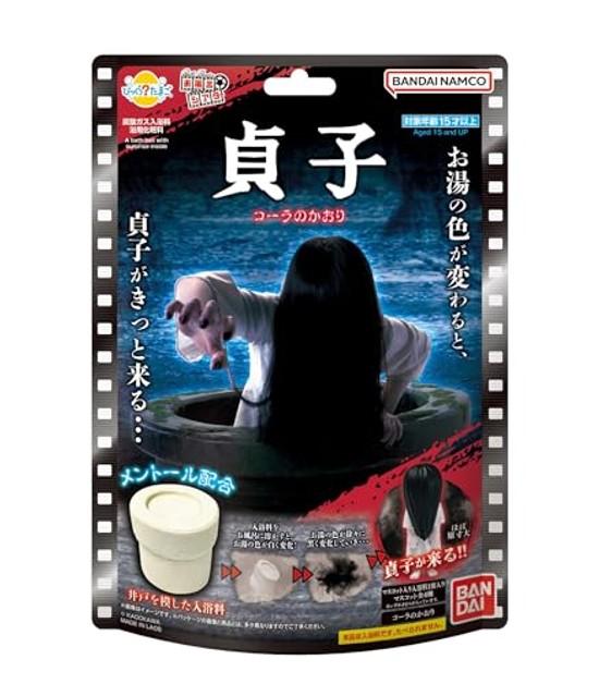 Bandai Bikkura Tamago Ванный театр Садако Подходит для возраста 15+.