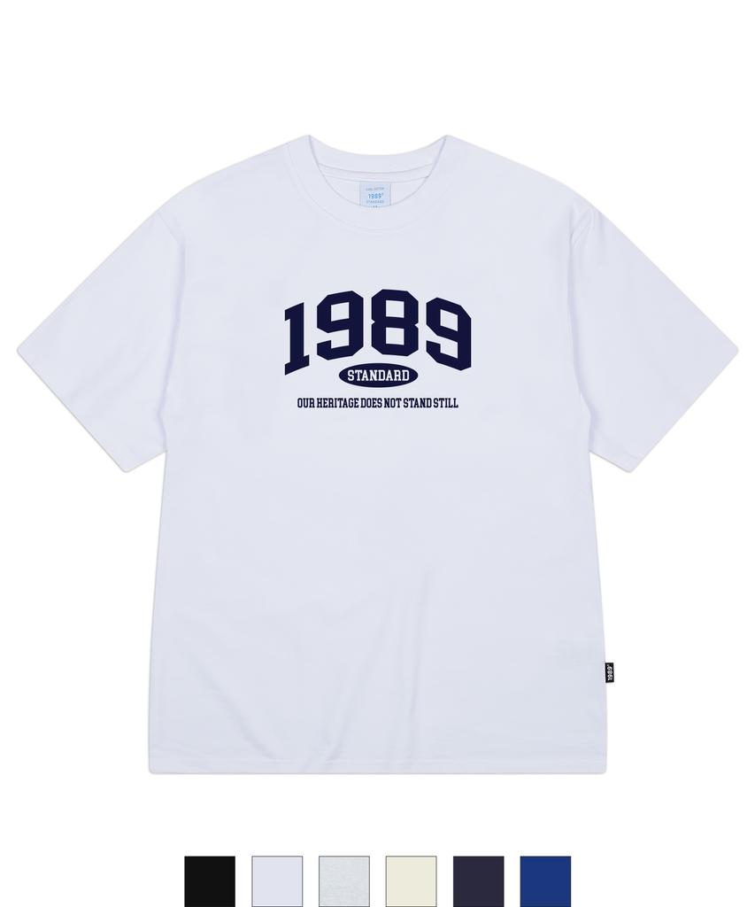 1989STANDARD Our 1989 Cool Cotton Oversized Short Sleeve (Sisstd-0004)