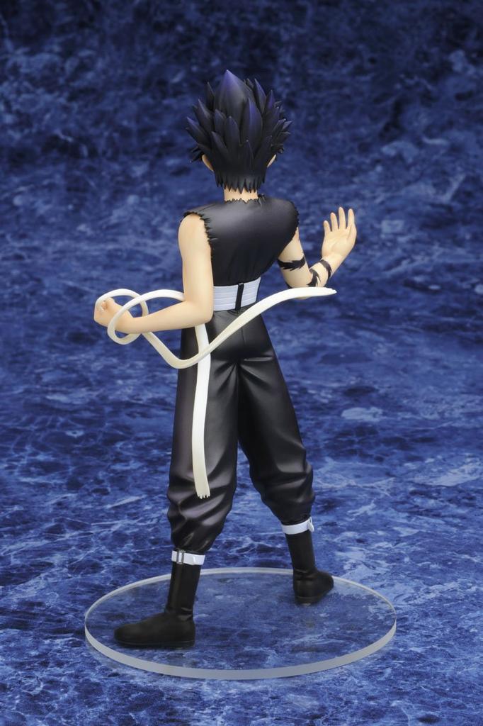 Kotobukiya Yu Yu Hakusho ARTFX J Hiei Scale PVC Figure 1/8 Pre-painted