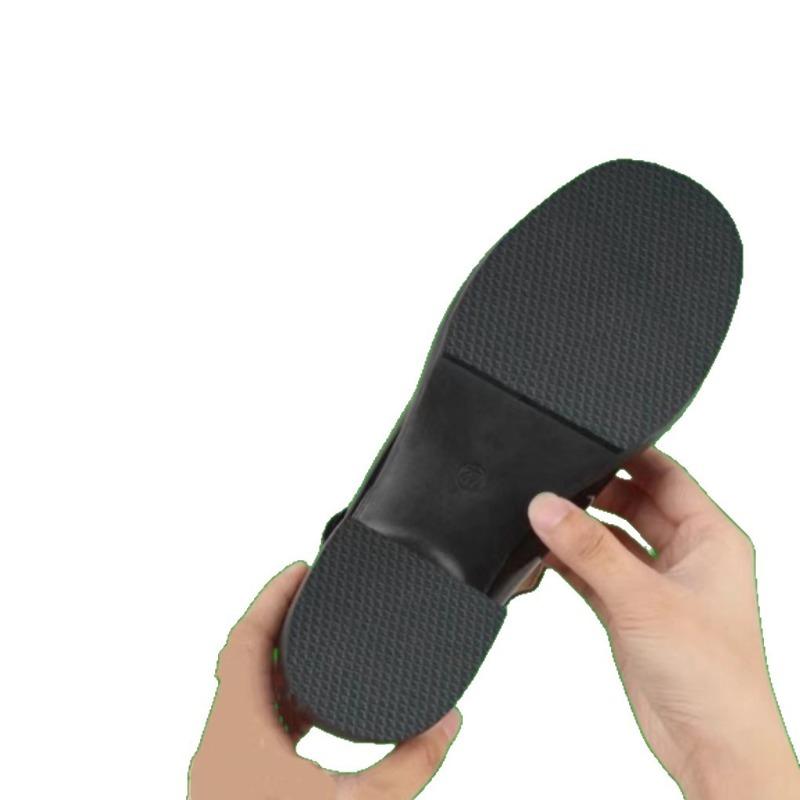 Thickened Anti-slip and Wear-resistant Heel Silent Sticker, Anti-wear Protection Sole Sticker, Thick Heel Sound-absorbing Sole Anti-wear Sticker