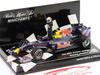 Red Bull Racing RB5 Гран-при Китая Готовое изделие #15 (1/43 PMA400090115)