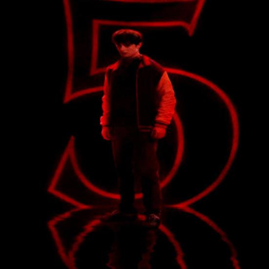 Плед Stranger 5 Мягкий Уютный Фланелевый Плед-Укутывание Машинная Стирка Плед на Диван для Взрослых Детей Фанатов Кровати Дивана