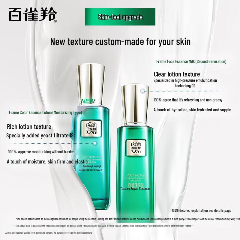Pechoin Zhen Yan Anti-Wrinkle Repair Emulsion