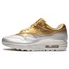 Air Max 1 Lx Металлическое Золото Металлический Платинум Женские 917691-700