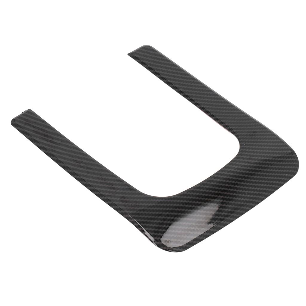 Накладка на крышку коробки передач автомобиля, отделка консоли, рамка панели переключения, наклейка, замена для Land Rover Discovery