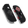 eXtremeRate Switch Handheld Controller Shell Case for Key Pattern Switch Housing for OLED with Full Set Buttons NES Joy-Con (direction Version),