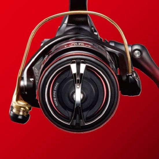 SHIMANO Спиннинговая катушка для эгинга 19 Sephia SS C3000SHG (Рыбалка на кальмара)