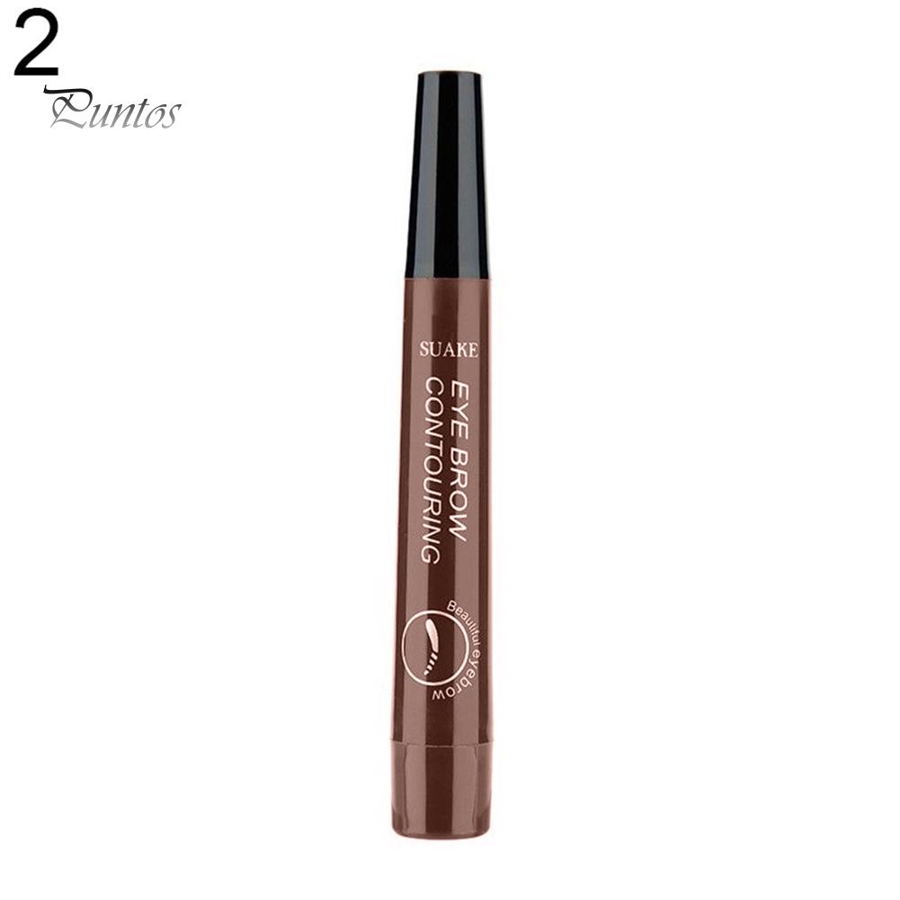 Puntos Карандаш водонепроницаемый для бровей Brow Enhancer