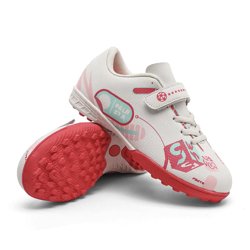 Детские футбольные бутсы Society FG Школьные футбольные бутсы Бутсы Травяные кроссовки для мальчиков и девочек Спортивная обувь для тренировок на открытом воздухе
