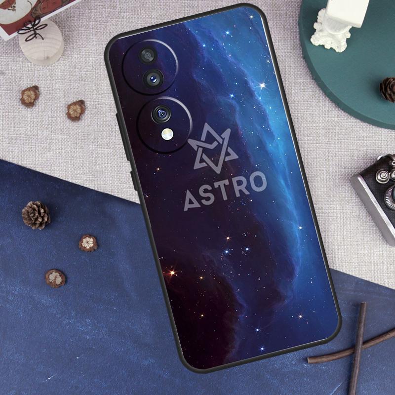 Астро Kpop чехол для Huawei P40 P20 P30 Pro Nova 9 5T P Smart Для Honor Magic5 Lite X9a 70 50 X8 Чехол