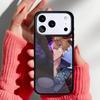 Чехол для телефона Tartaglia Genshin Impact для iPhone 17 Air 16e 15 14 13 Pro Max Задняя крышка для 12 11 Pro Coque
