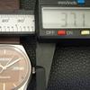 Seiko АВТОМАТИЧЕСКИЕ ВИНТАЖНЫЕ ЯПОНСКИЕ МУЖСКИЕ ЧАСЫ 6309A С КОРИЧНЕВЫМ ЦИФЕРБЛАТОМ a701447-5