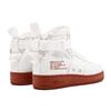 Nike Sf Air Force 1 Mid Слоновая кость Марсианский камень 917753-100