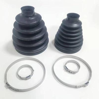 Пыльник Шарнира Равных Угловых Скоростей (ШРУС) и Моста Dongfeng Mengshi CSK181/EQ2083E