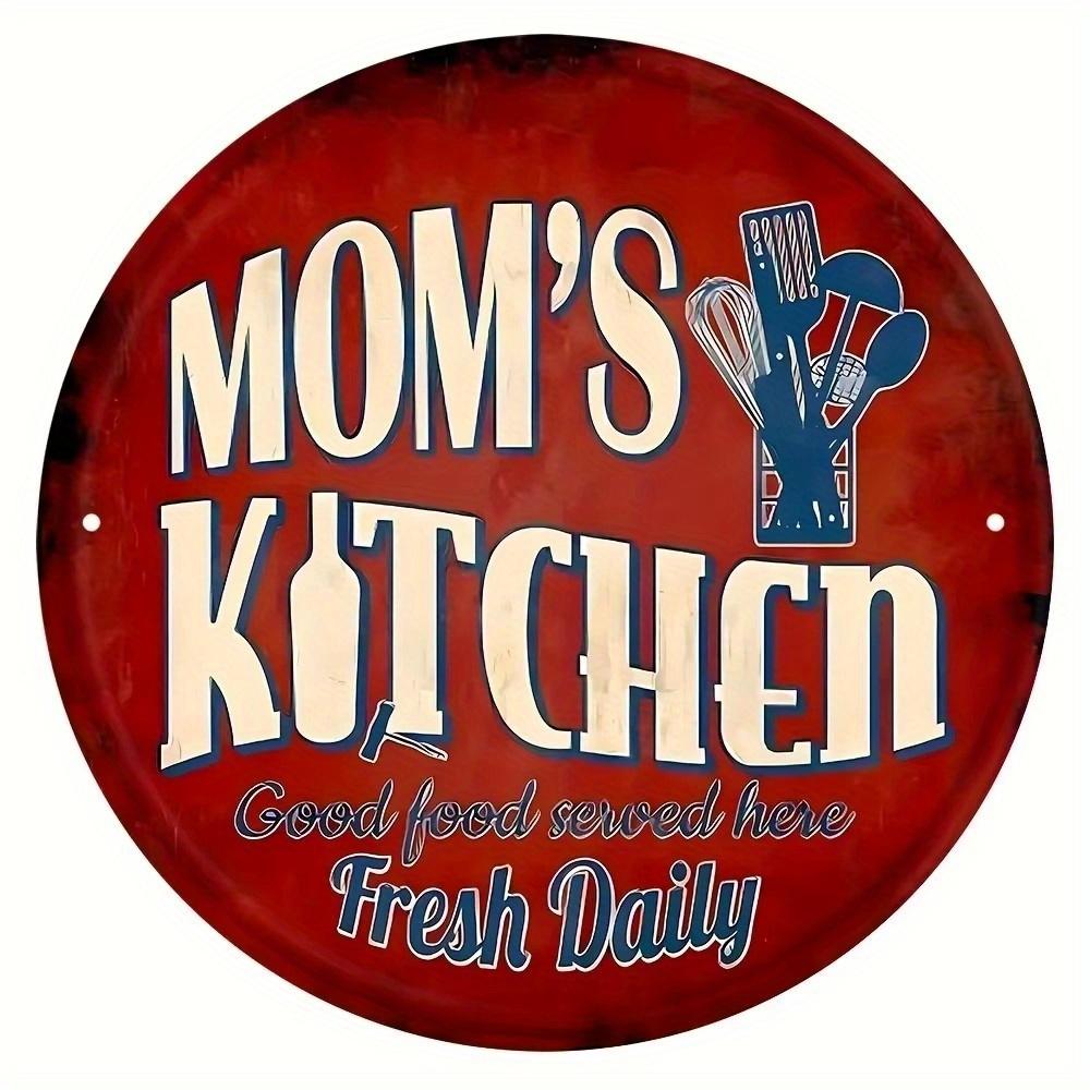 1 шт. 2d плоский круглый деревянный знак для зоны барбекю - 20 см, декоративная доска для вечеринки на открытом воздухе в стиле ретро с изображением папы-барбекю, слоган с правилами барбекю в стиле ретро, украшение для дома и гаража