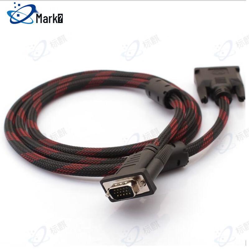 Кабель Biaoqi DVI на VGA