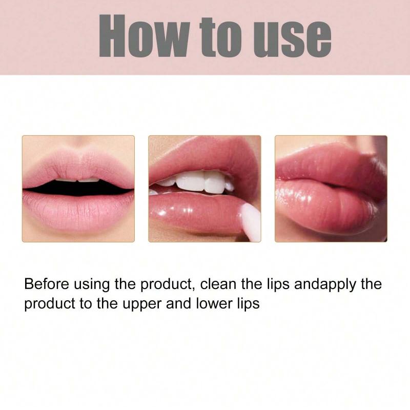 1pcs Lip Lubricant 5ml