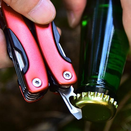 Плоскогубцы, износостойкие, острые, комбинированные отвертки из нержавеющей стали, плоскогубцы, товары для улицы