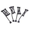 4Pin 1 Male To 3/4/5/6 Female Splitter Sata Power Extension Hard Drive Cable