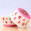 Simple DIY Cartoon Pattern Premium Microwave Safe Cupcake Liner Kitchen Tools Muffin Cup