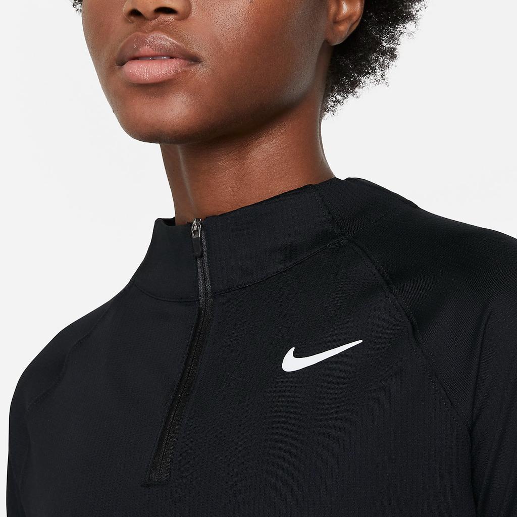 New Nike T Shirts Women's Black CV4698-010