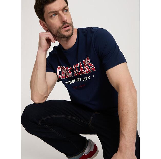 Футболка Cross Jeans 16016-001