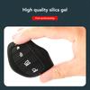 Чехол для автомобильного ключа с кнопками 4, 5, 7, 8 для Hyundai Santa Fe Tucson 2022 NEXO NX4 Ioniq 5 Atos Prime Solaris 2021 Аксессуары