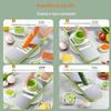 Multifunctional Kitchen Vegetable Slicer and Grater