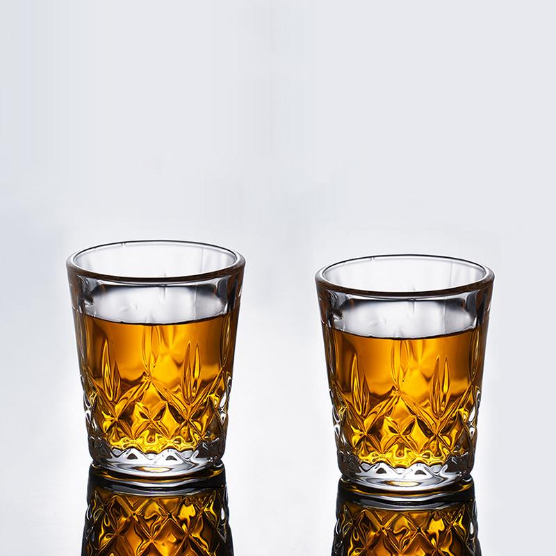 50 мл/230 мл/250 мл/315 мл Бокал для иностранного вина в европейском стиле, Роскошный бокал для виски, Кружки для сока, молока, напитков, Подходят для подарка