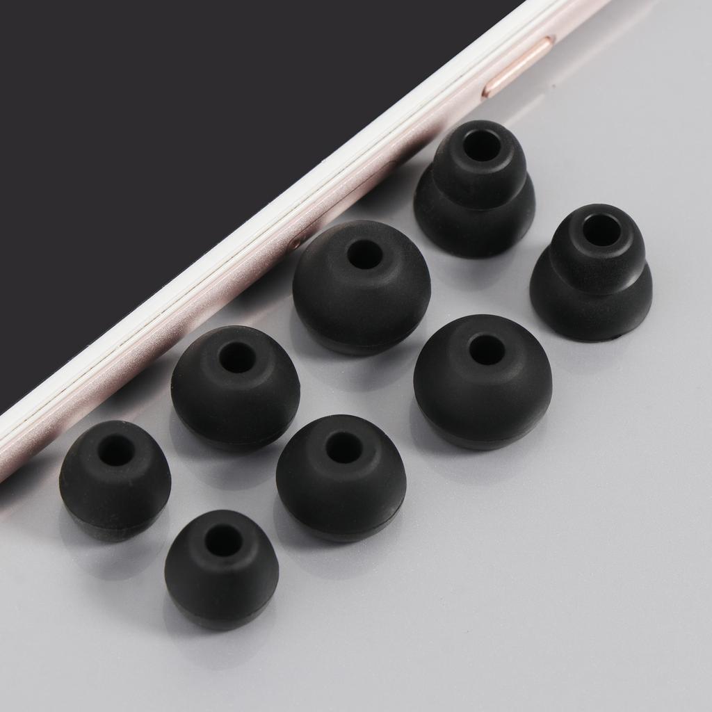 Вкладыши для наушников Beats Tour 2.0, сменные вкладыши, вкладыши для наушников, вкладыши для беспроводных наушников Beats, 4 пары